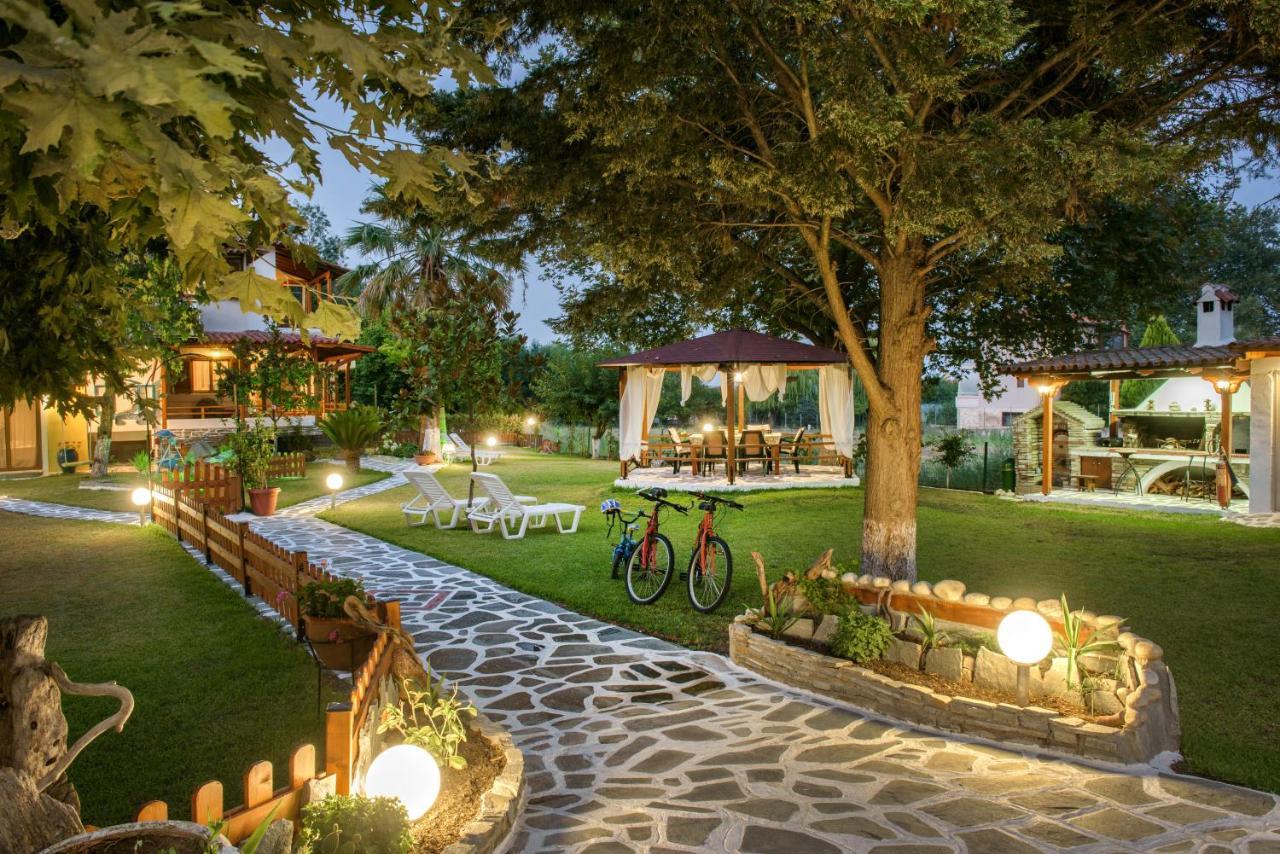 לריסוס Villa Palmera מראה חיצוני תמונה