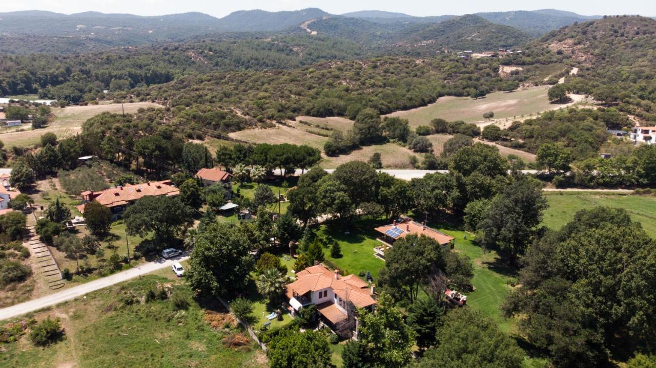 לריסוס Villa Palmera מראה חיצוני תמונה